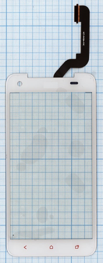 Купить сенсорное стекло (тачскрин) для HTC Butter для fly X920E белое