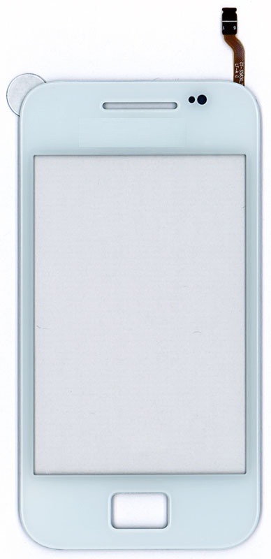 Купить сенсорное стекло (тачскрин) для Samsung Galaxy Ace GT-S5830 белое