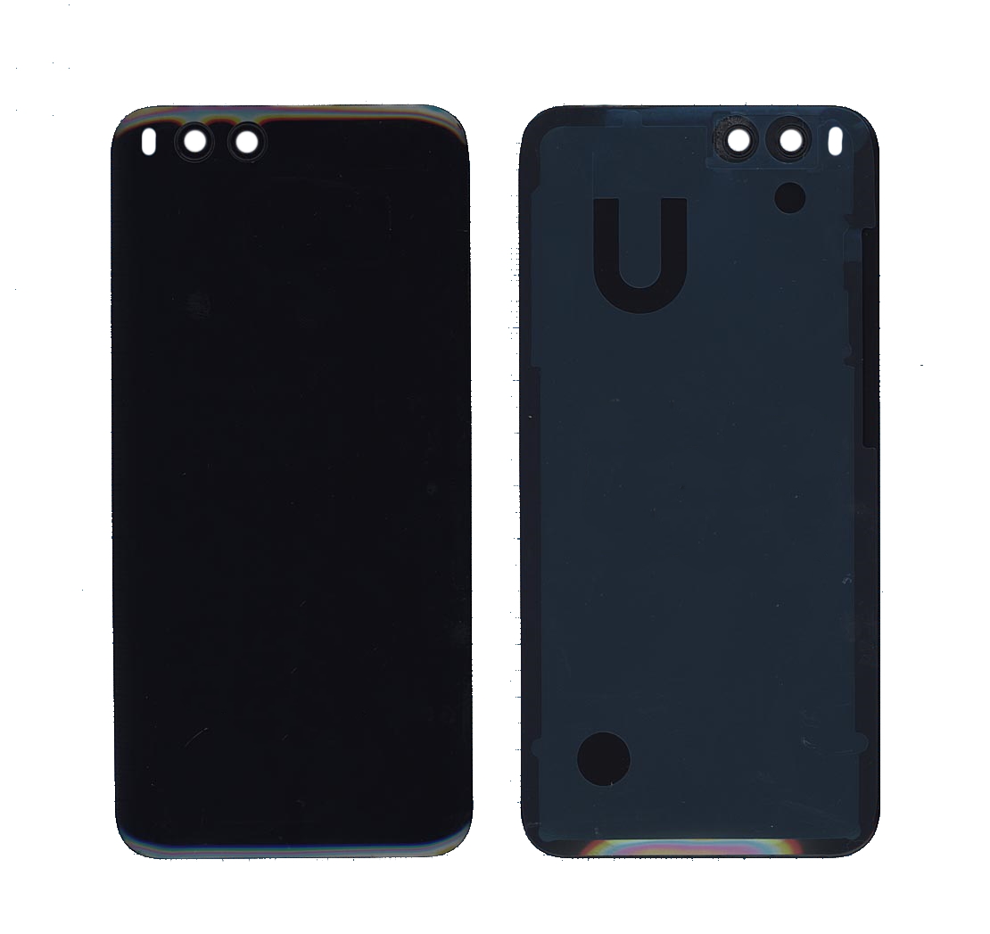 Купить задняя крышка для Xiaomi Mi 6 черная