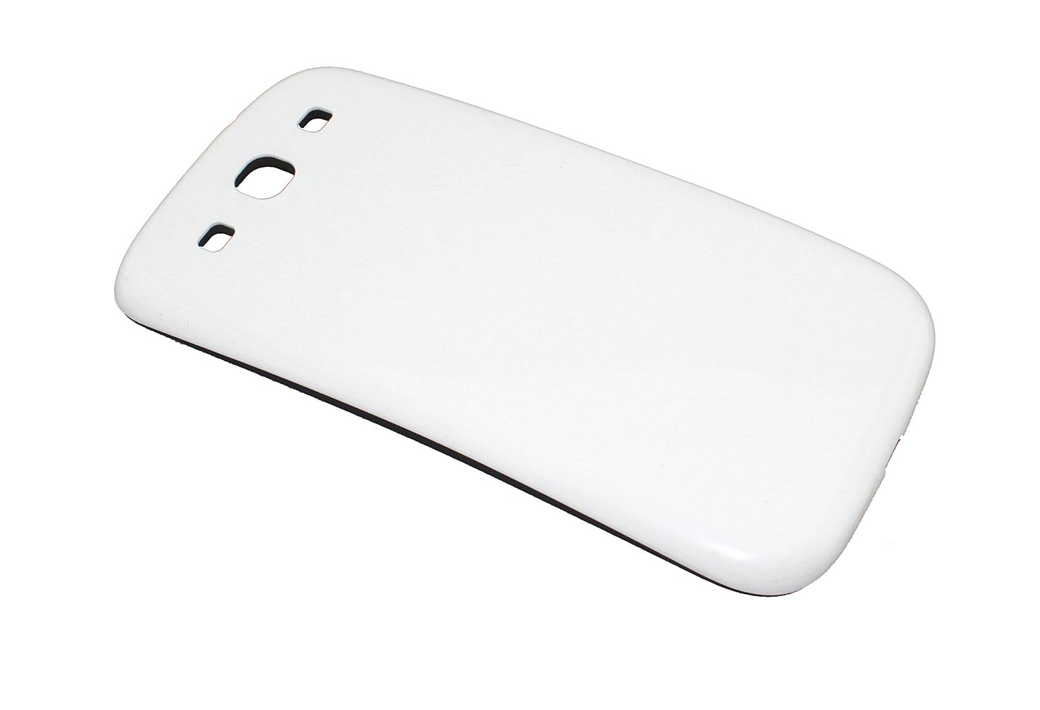 Купить задняя крышка аккумулятора для Samsung Galaxy S3 белая