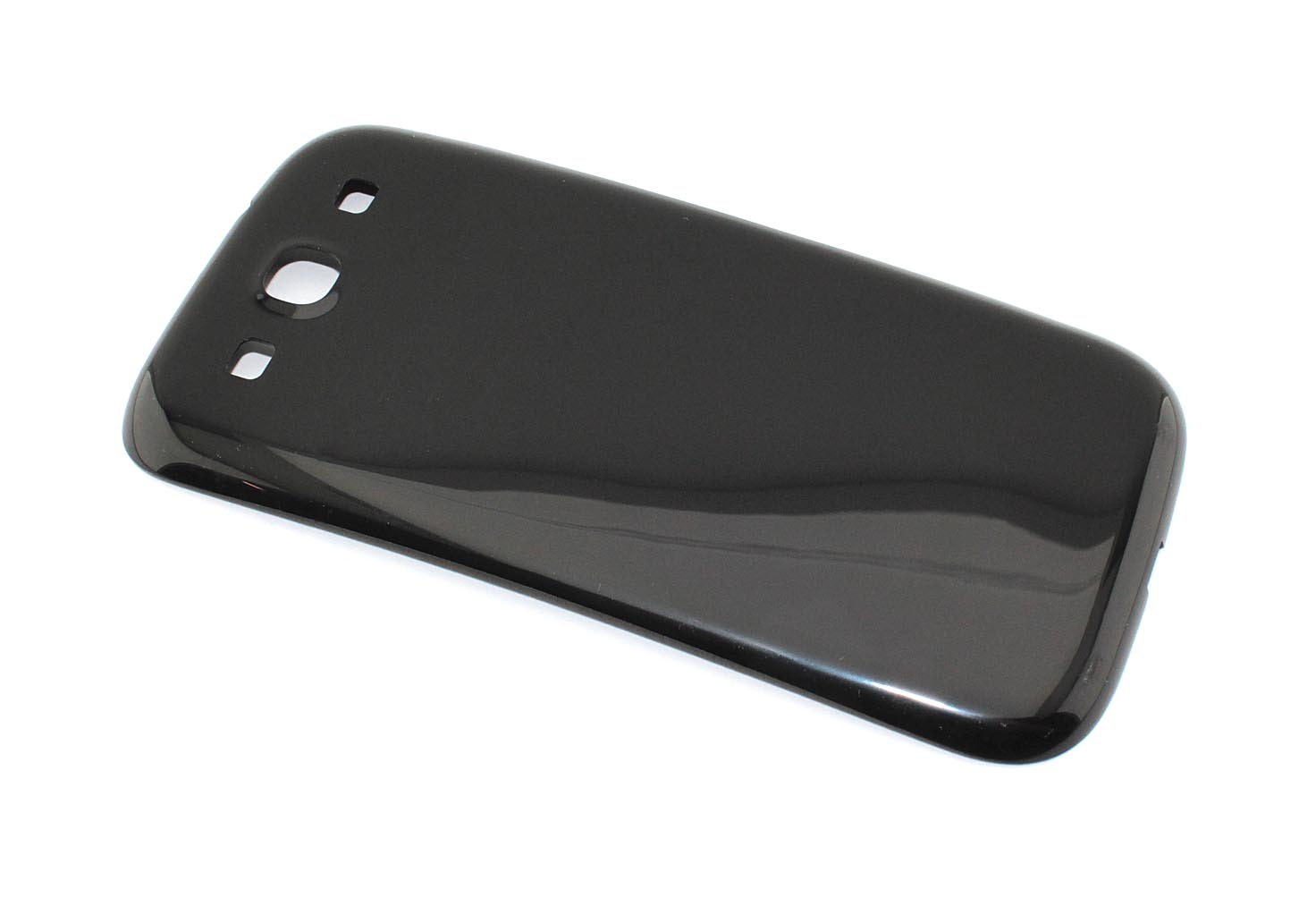 Купить задняя крышка аккумулятора для Samsung Galaxy S3 черная
