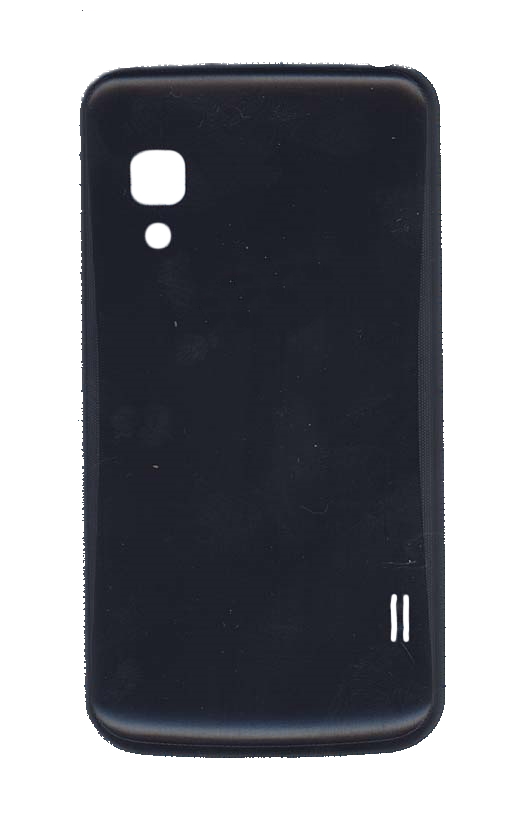 Купить задняя крышка для LG Optimus L5 II черная