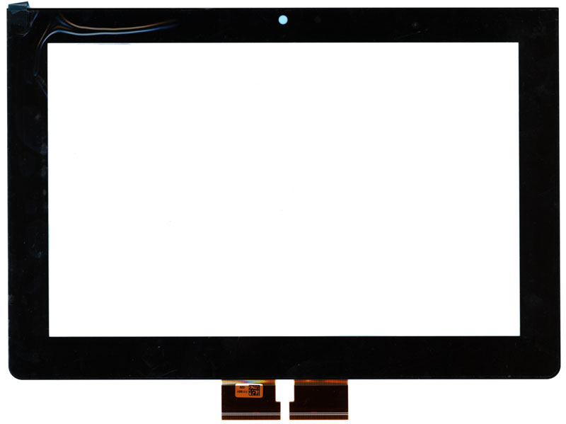 Купить сенсорное стекло (тачскрин) для Sony Tablet S черное