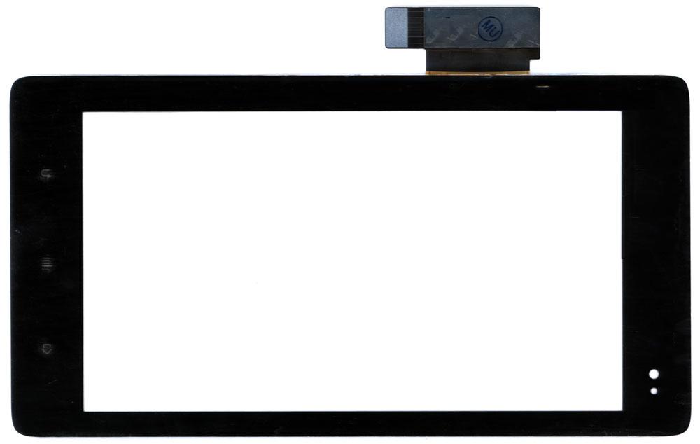 Купить сенсорное стекло (тачскрин) для Huawei Ideos S7 Slim S7-201u черное