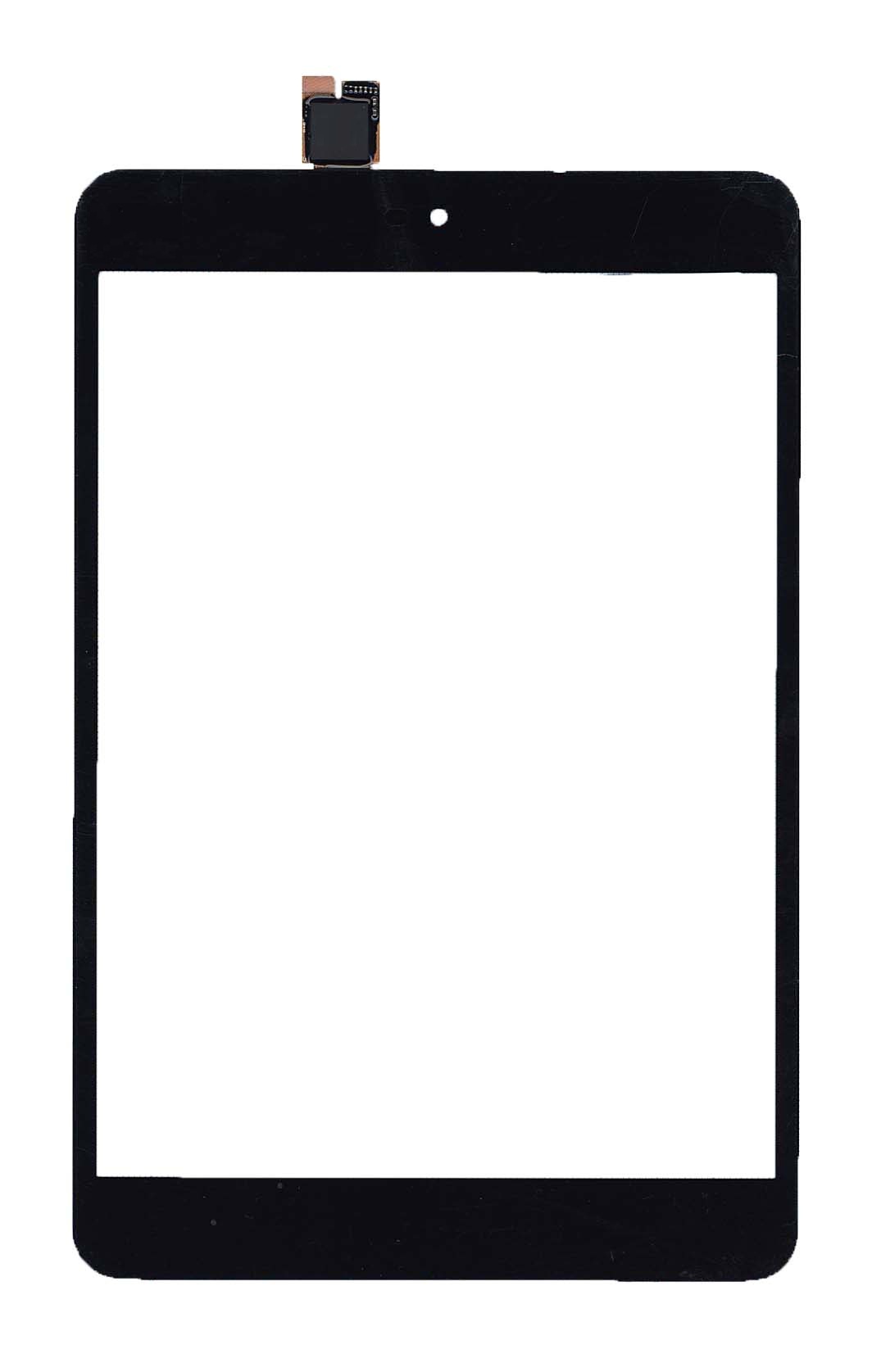 Купить сенсорное стекло (тачскрин) для Xiaomi MiPad 3 (7,9") черное