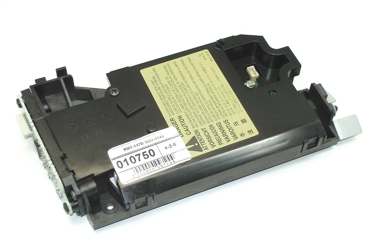 Купить hp LJ 1160/ 1320 Laser Scanner Assy блок сканера/лазера (в сборе)  RM1-1470/ RM1-1143
