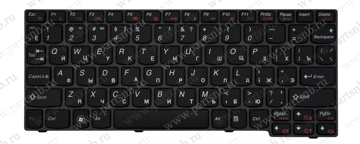 Купить клавиатура для ноутбука Lenovo IdeaPad S10-3