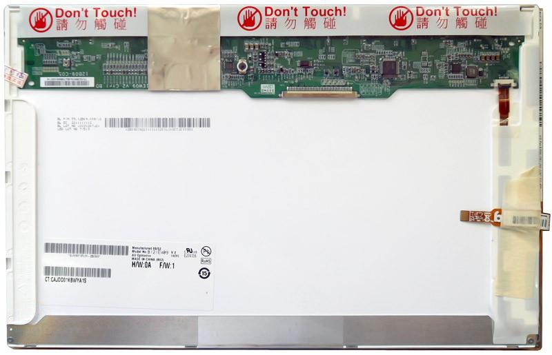 Купить модуль (матрица + тачскрин) для HP Touchsmart TX2 B121EW09 v.2 черный