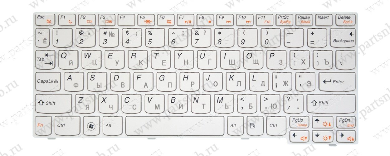 Купить клавиатура для ноутбука Lenovo IdeaPad S10-3