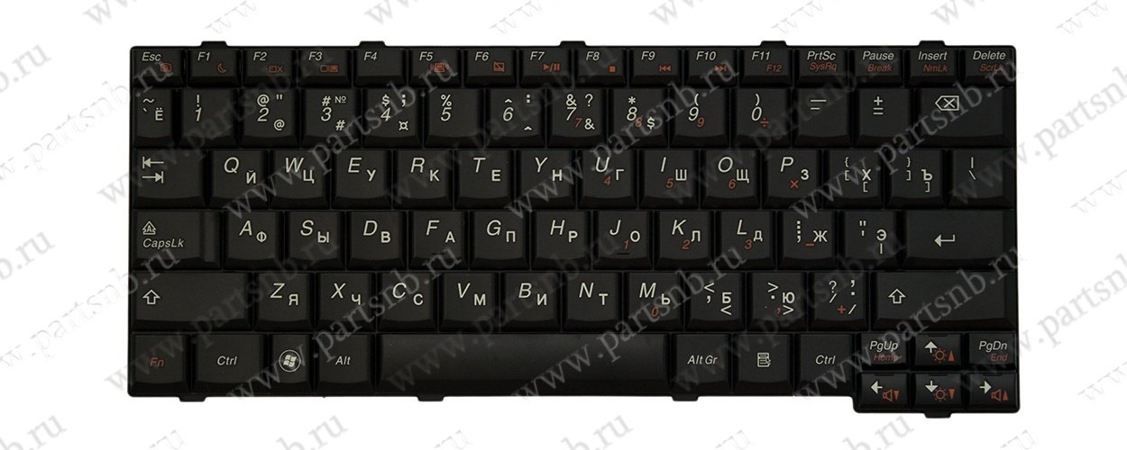 Купить клавиатура для ноутбука Lenovo IdeaPad S12
