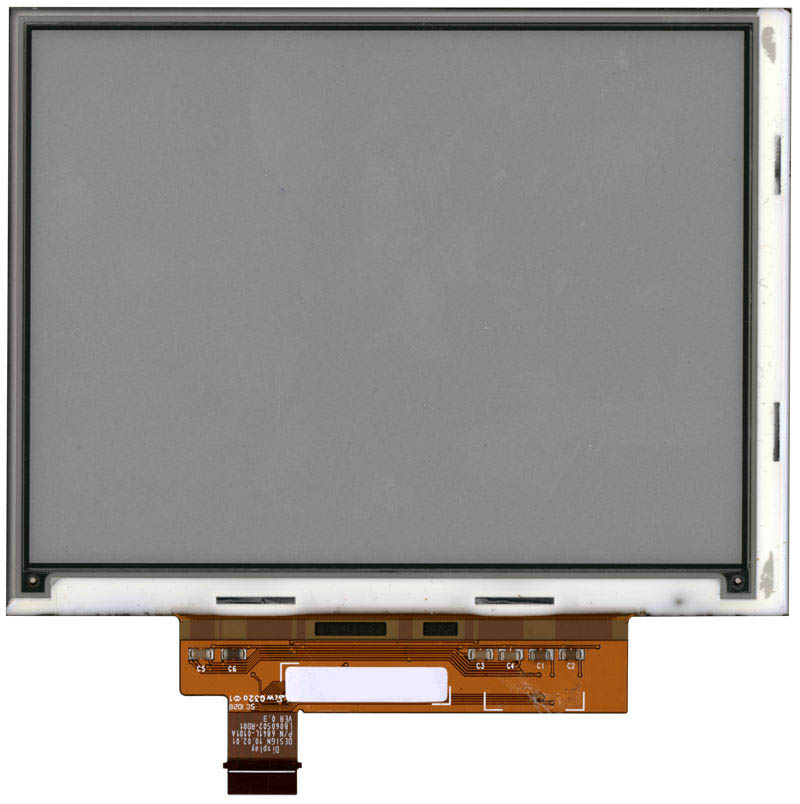 Купить экран для электронной книги e-ink 6" LG LB060S02-RD01 (800x600)