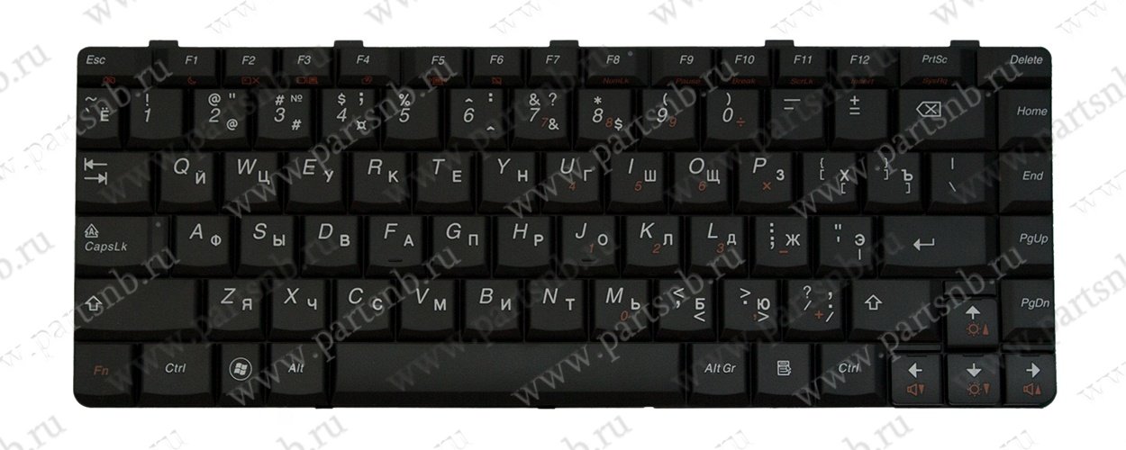 Купить клавиатура для ноутбука Lenovo IdeaPad U350