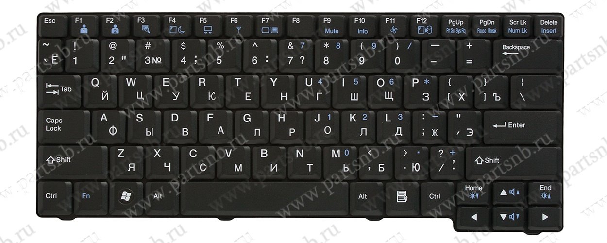 Купить клавиатура для ноутбука LG E200  
