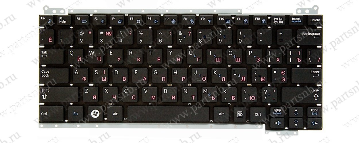 Купить клавиатура для ноутбука SAMSUNG NC110