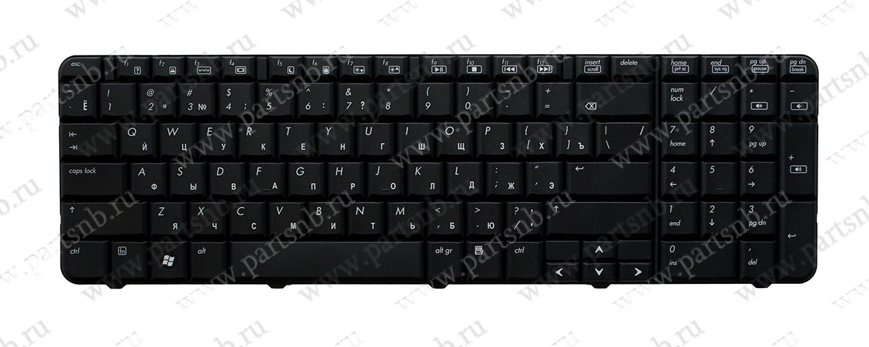 Купить клавиатура для ноутбука HP Pavilion G70-468