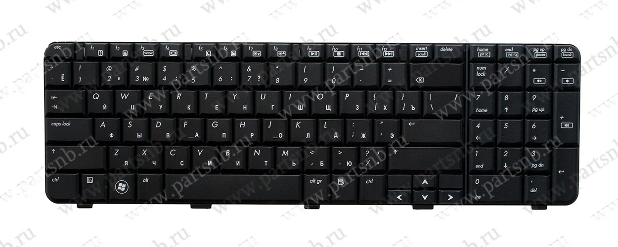 Купить клавиатура для ноутбука HP Pavilion G71-333  