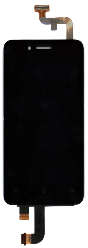 Купить модуль (матрица + тачскрин) для Asus PadFone mini 4.3 черный