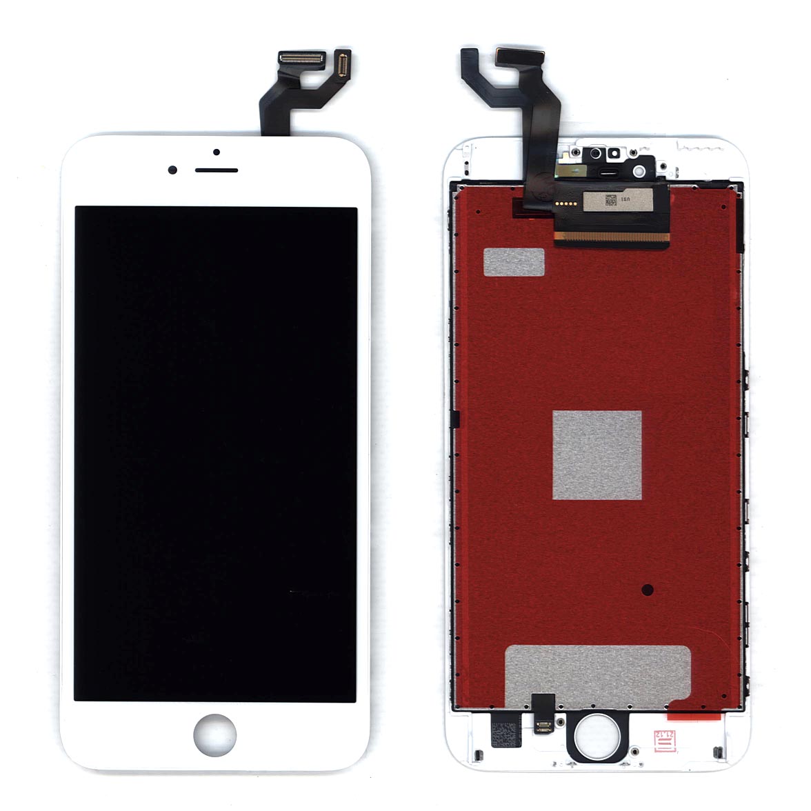 Купить модуль (матрица + тачскрин) для Apple iPhone 6S Plus AAA белый