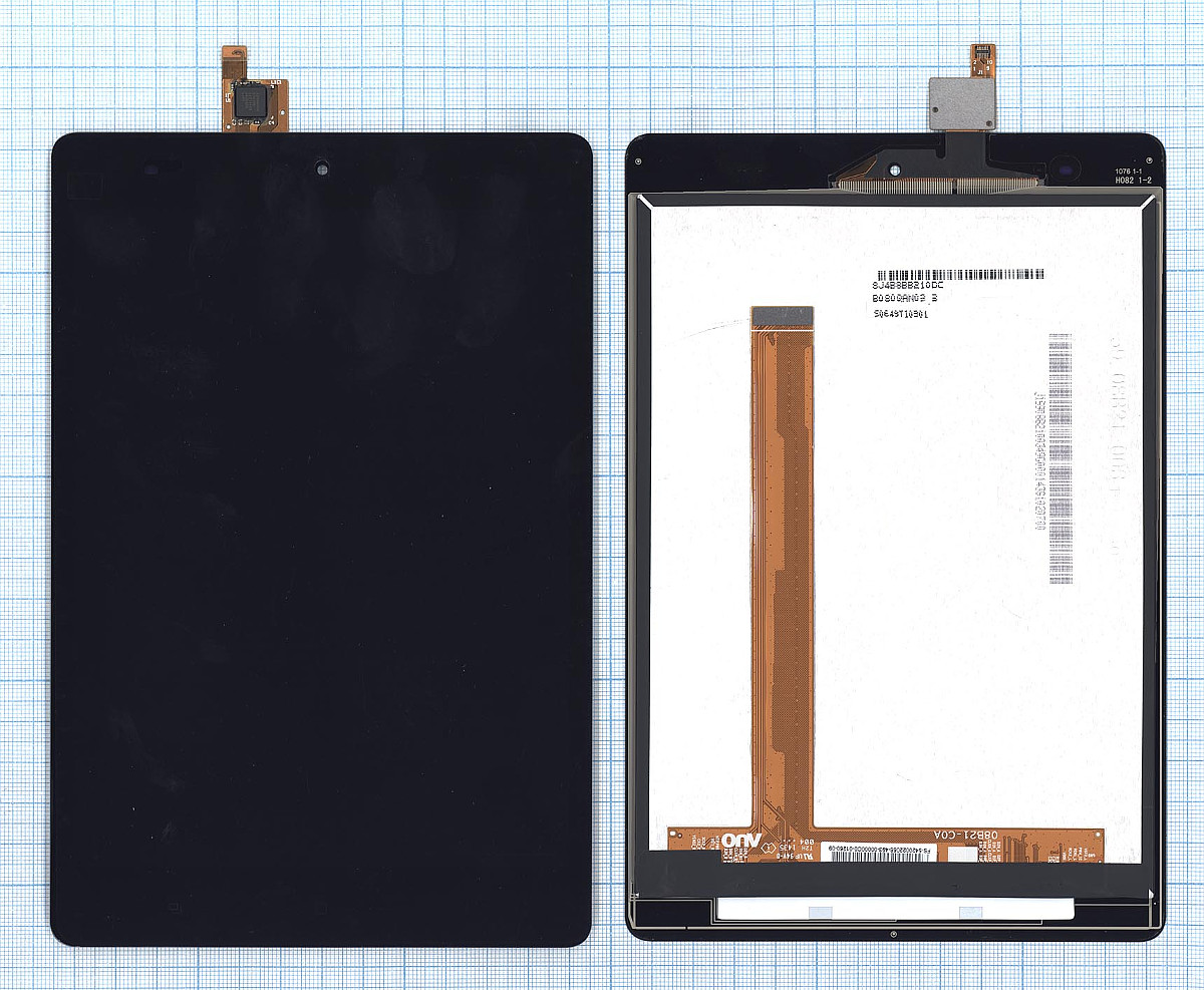 Купить модуль (матрица + тачскрин) для Xiaomi MiPad 7.9 черный