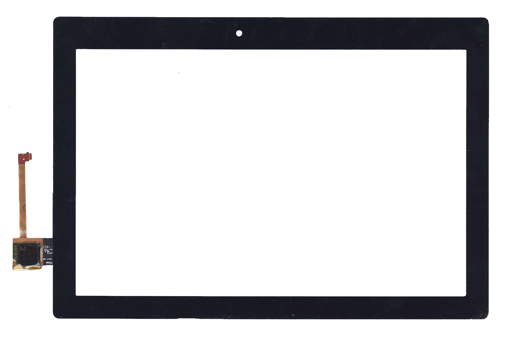 Купить сенсорное стекло (тачскрин) для Lenovo Tab 2 A10-70 черное