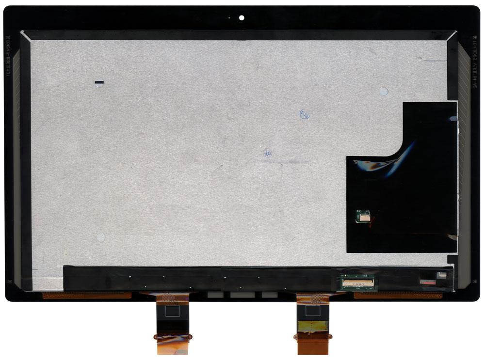Купить модуль (матрица + тачскрин) Microsoft Surface Pro черный