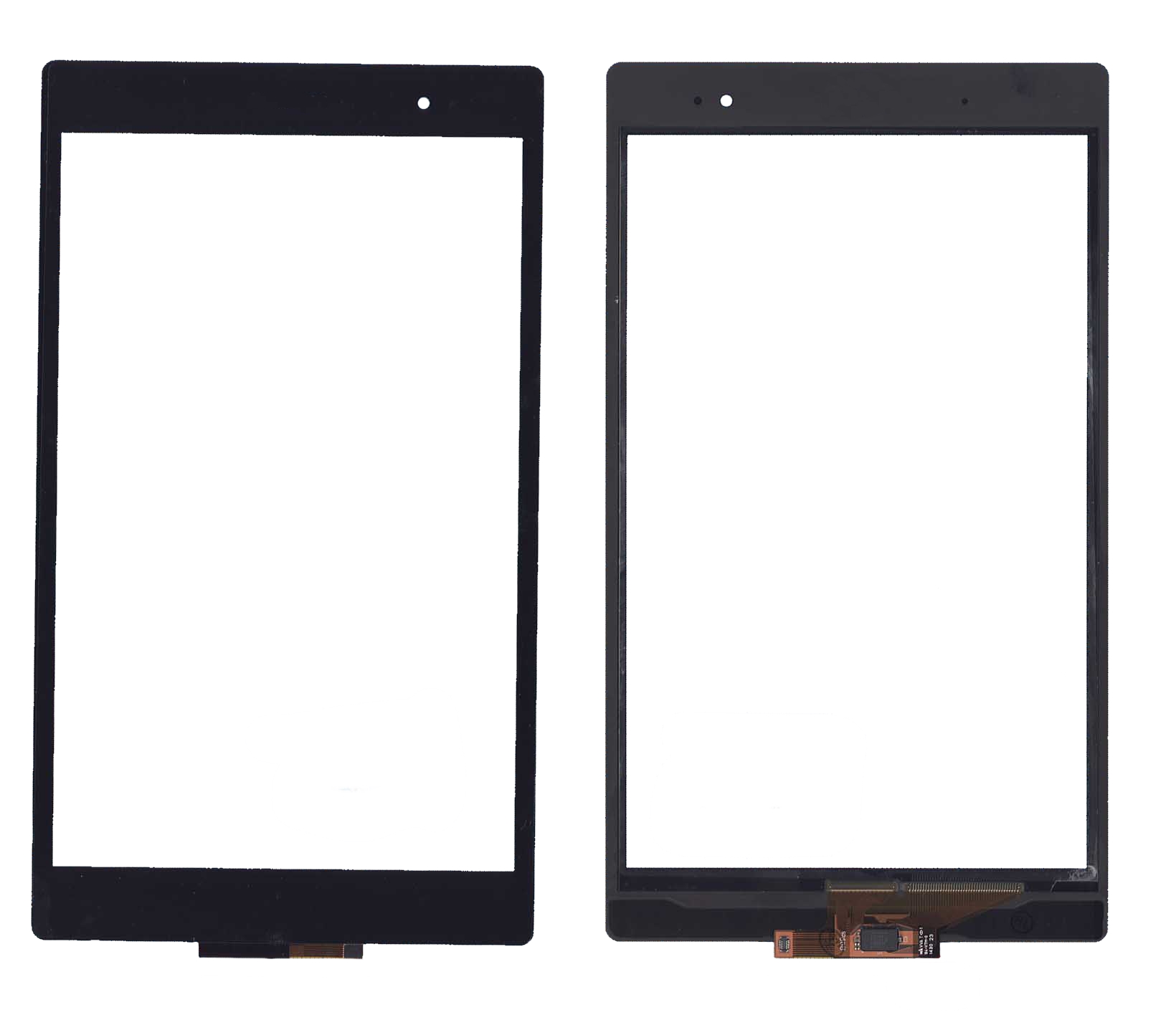 Купить сенсорное стекло (тачскрин) для Sony Xperia Tablet Z3 Compact черное