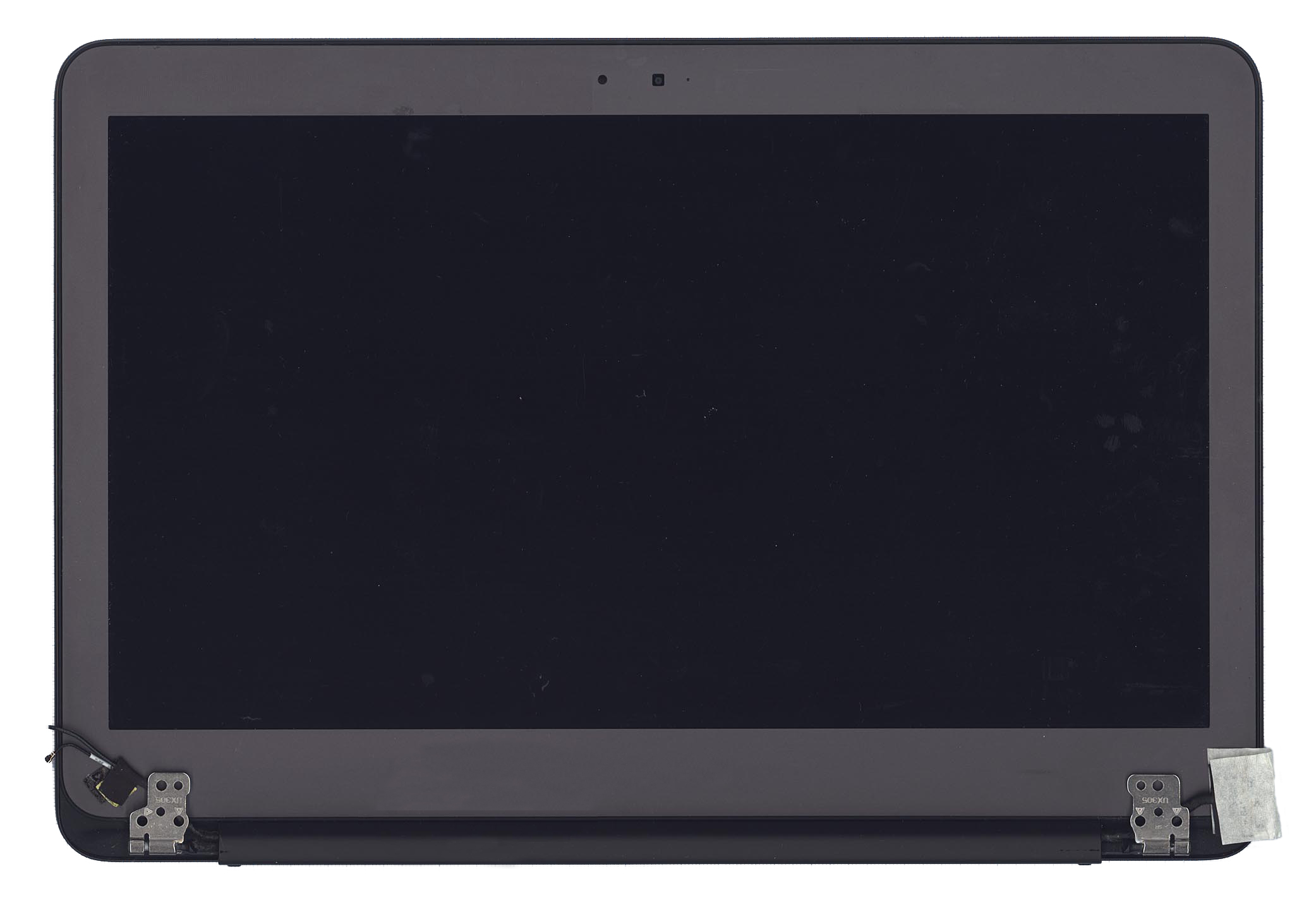 Купить крышка для Asus Zenbook UX305LA темно-серая
