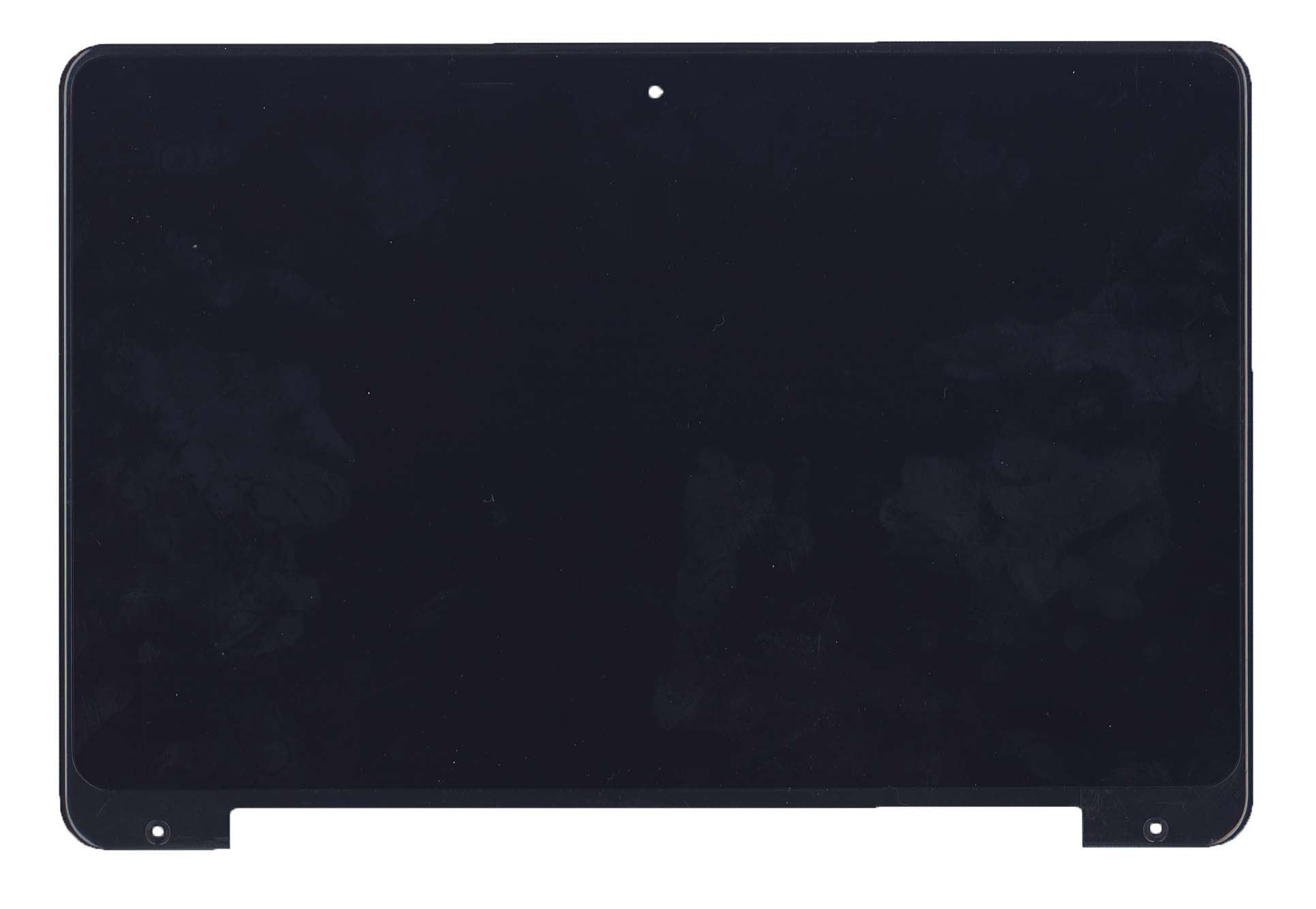 Купить модуль (матрица + тачскрин) для Asus TP200SA EeeBook E205SA черный с рамкой