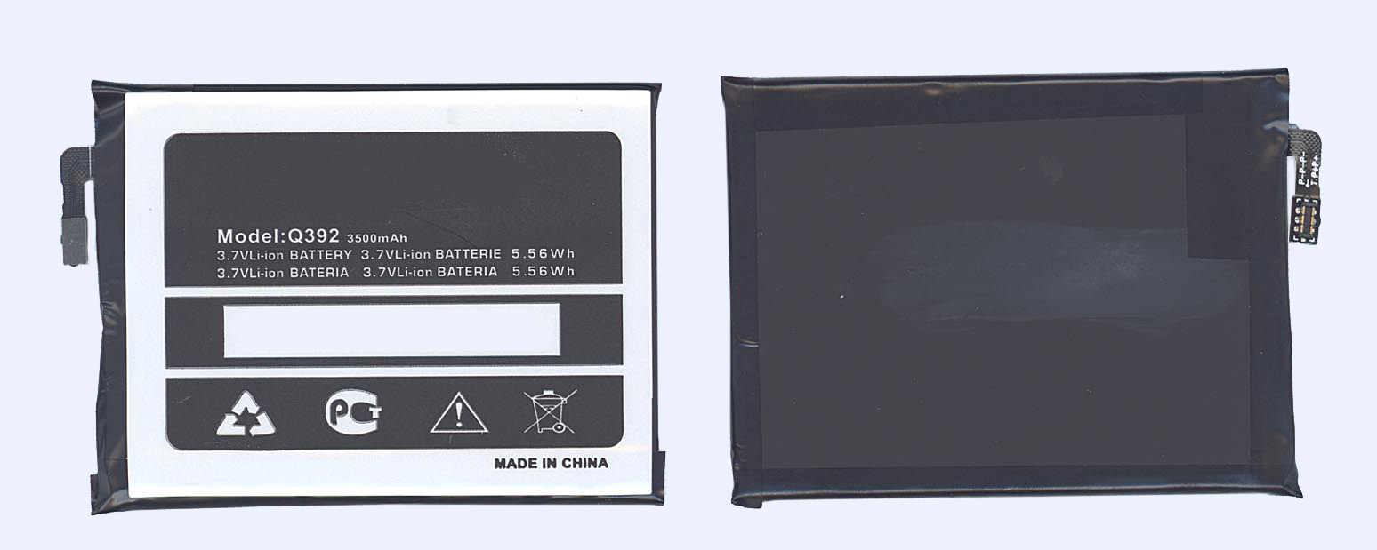 Купить аккумуляторная батарея Q392 для Micromax Q392 Canvas Juice 2/3