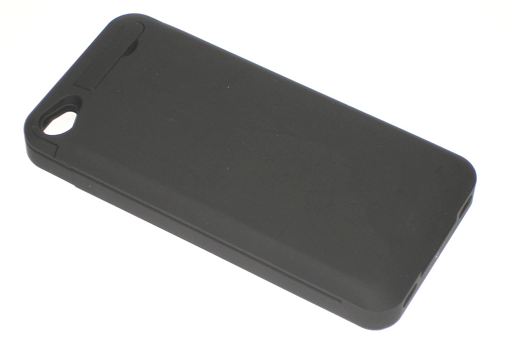 Купить аккумулятор/чехол для Apple iPhone 4/4s 2300 mAh черный