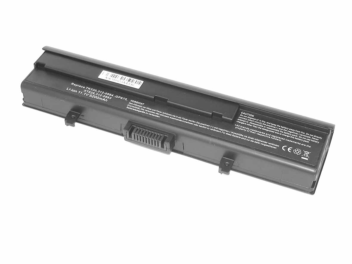 Купить аккумуляторная батарея для ноутбука Dell XPS M1530 5200mAh OEM