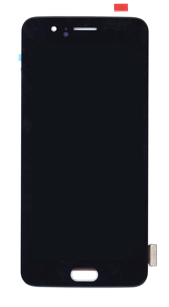 Купить модуль (матрица + тачскрин) для OnePlus 5 OLED черный
