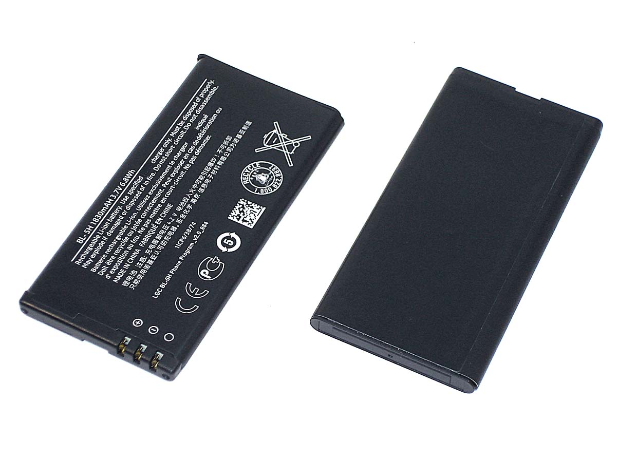 Купить аккумуляторная батарея BL-5H для Nokia 630/630 Dual