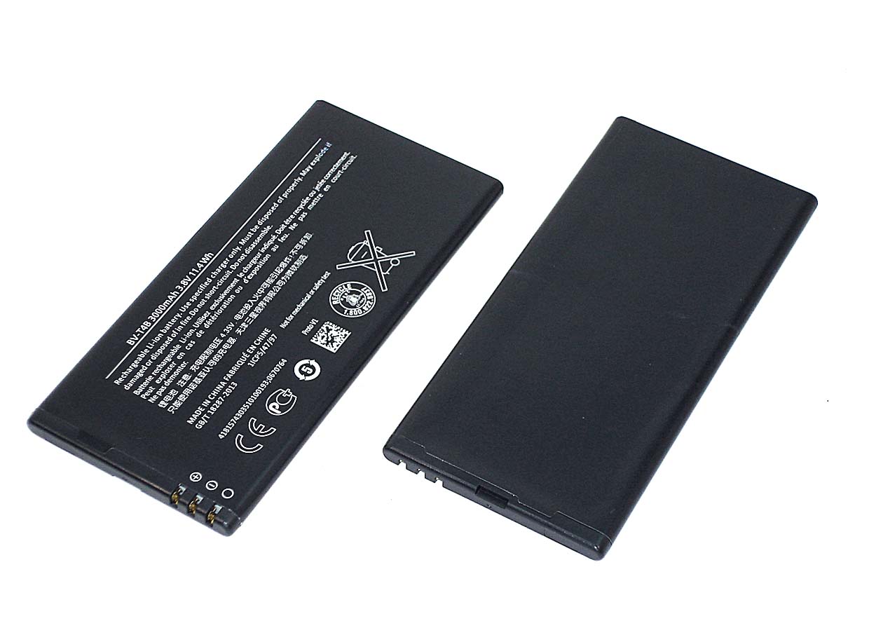 Купить аккумуляторная батарея BV-T4B для Microsoft 640 XL