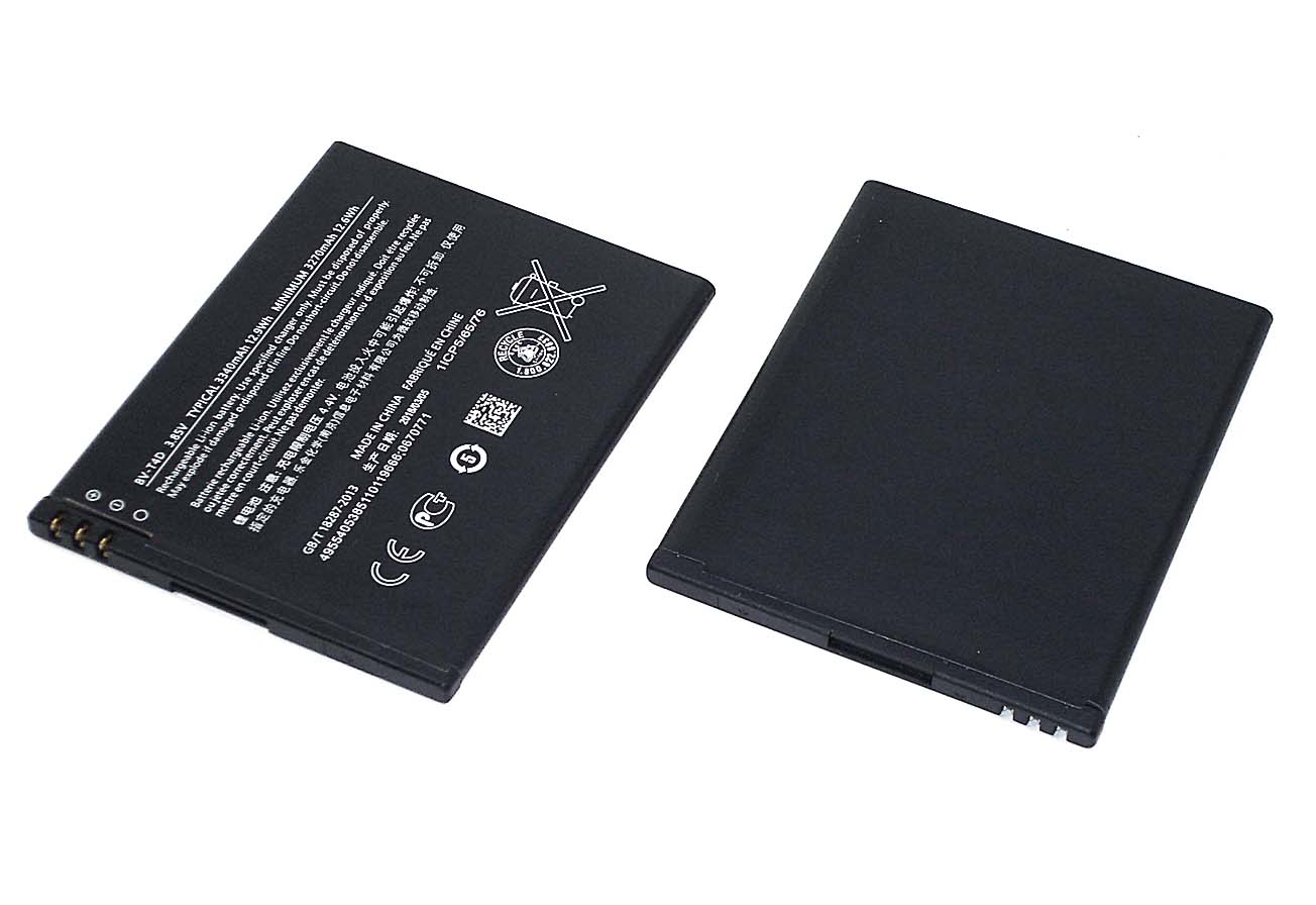 Купить аккумуляторная батарея BV-T4D для Microsoft 950 XL Dual