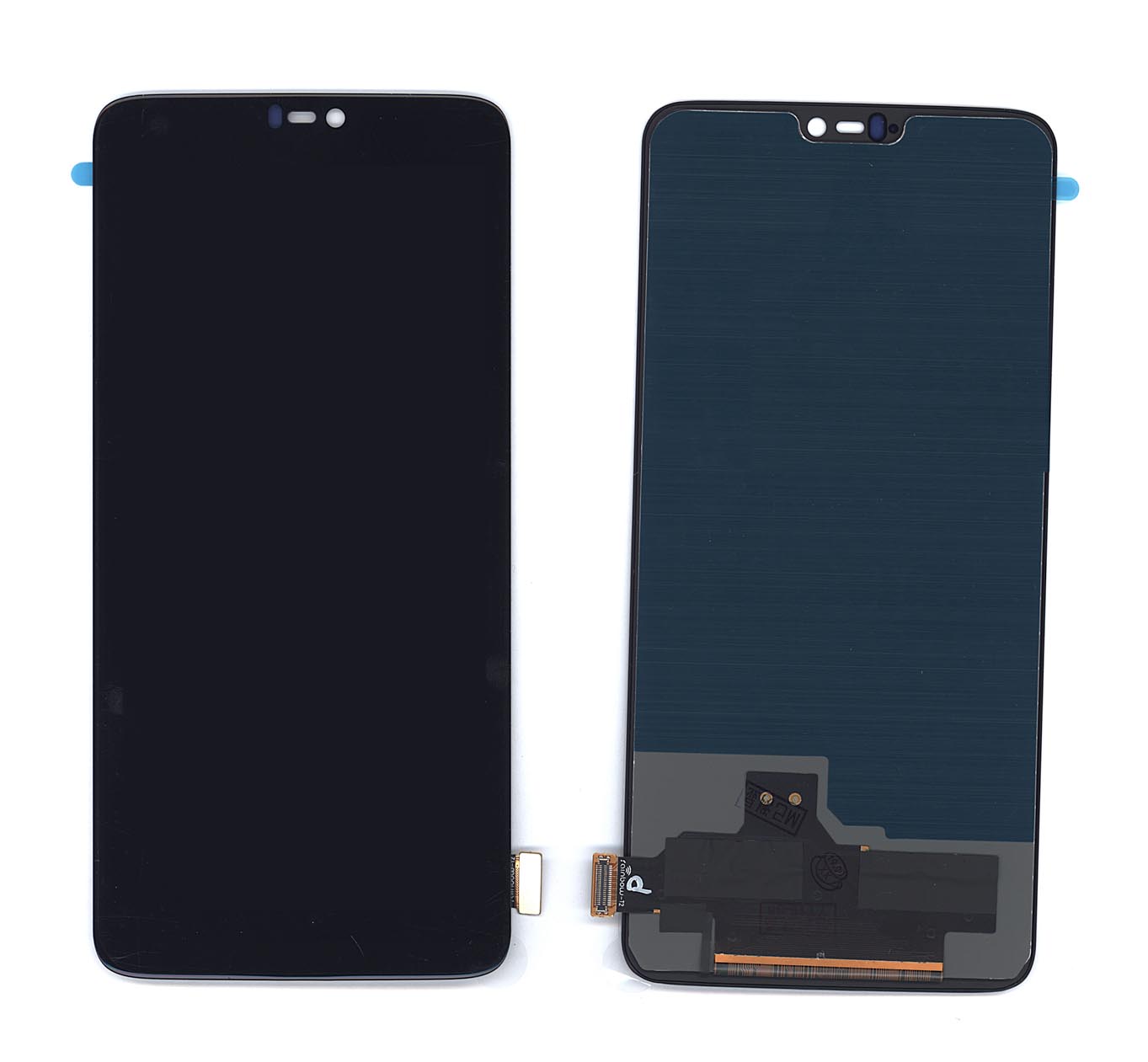 Купить модуль (матрица + тачскрин) для OnePlus 6 (TFT) черный