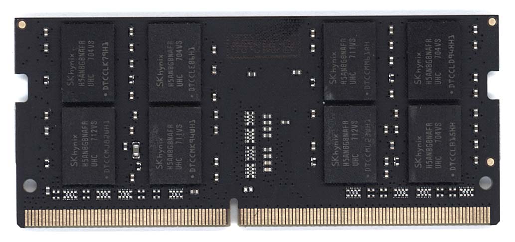 Купить модуль памяти Samsung SODIMM DDR4 16Гб 2400 mhz