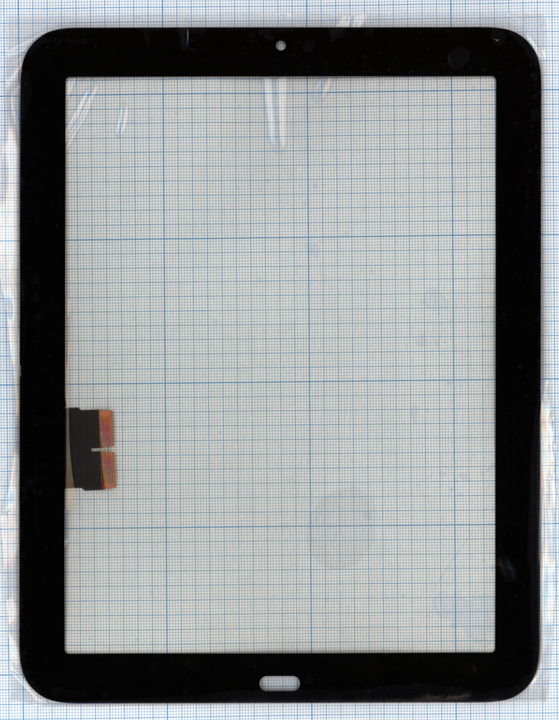 Купить сенсорное стекло (тачскрин) для HP Touchpad 9.7" черное