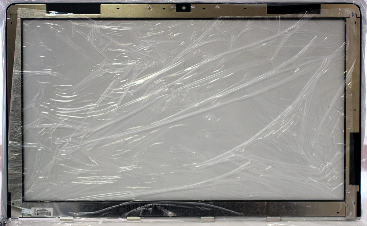 Купить защитное стекло для Apple iMac 27" 810-3933