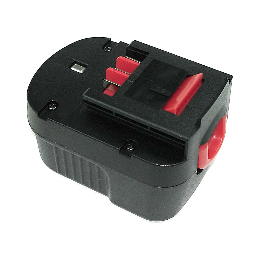Купить аккумулятор для Black & Decker (p/n: A12, A12E, A12EX, A12-XJ, FS120B, FSB12, HPB12) 1.5Ah 12V