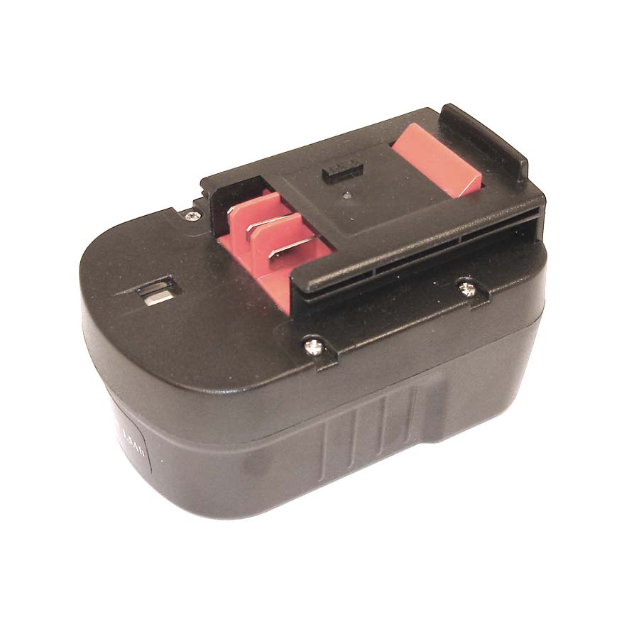 Купить аккумулятор для Black & Decker (p/n: A14, A1714, 499936-34, A14F, HPB14), 1.5Ah 14.4V Ni-Cd