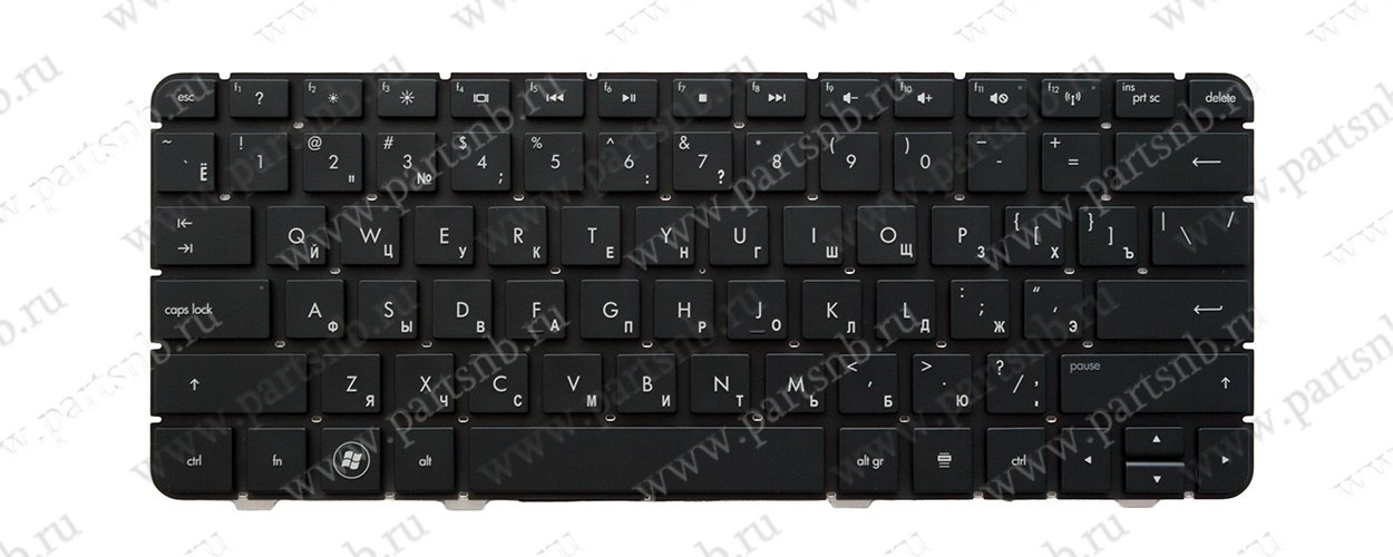 Купить клавиатура для ноутбука HP Pavilion DV3-4000