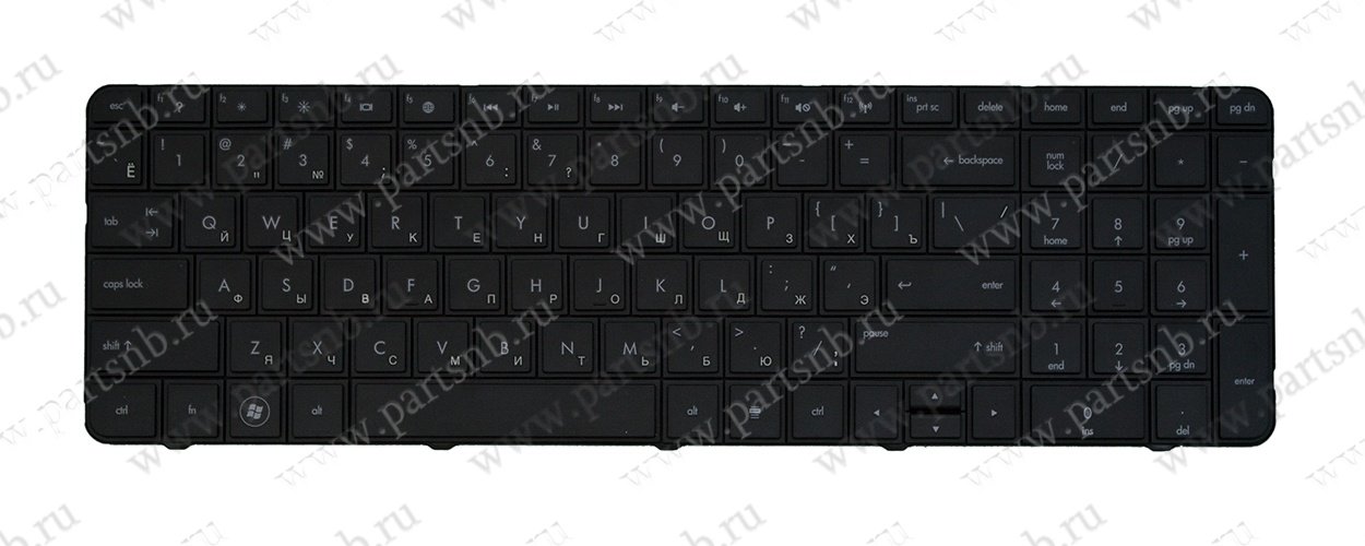 Купить клавиатура для ноутбука HP Pavilion G7-1000er  