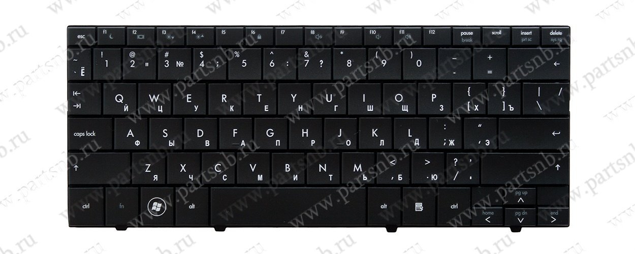 Купить клавиатура для ноутбука HP Mini 110