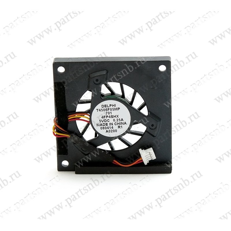 Купить вентилятор (кулер) для ноутбука Asus EEE PC 701  (4-pin)