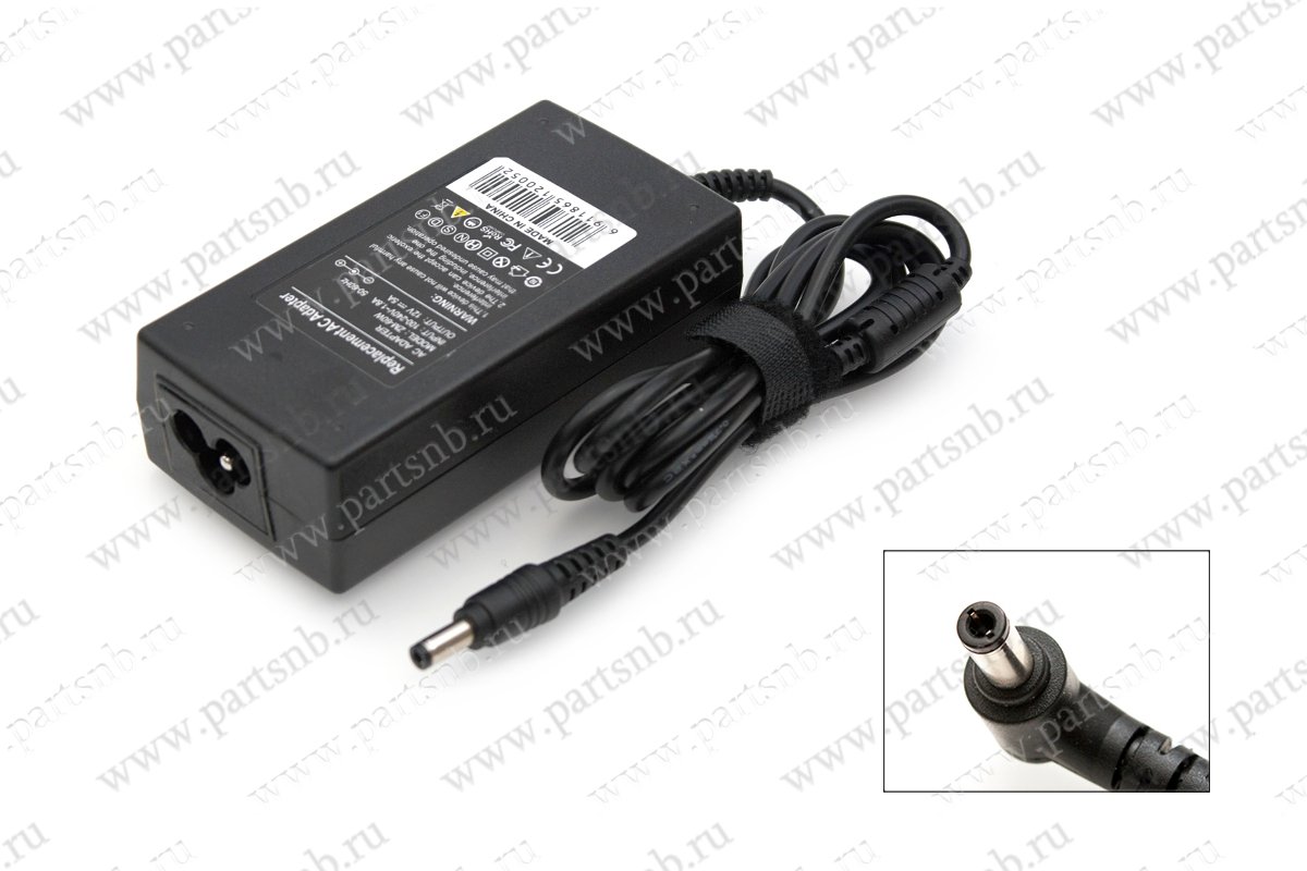 Купить блок питания для монитора Envision EN-8100E  с сетевым кабелем