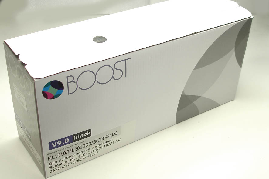 Купить картридж Boost для Samsung ML1615 3000 стр. (Boost) Type 9.0 ML1610D2 PTML1610 