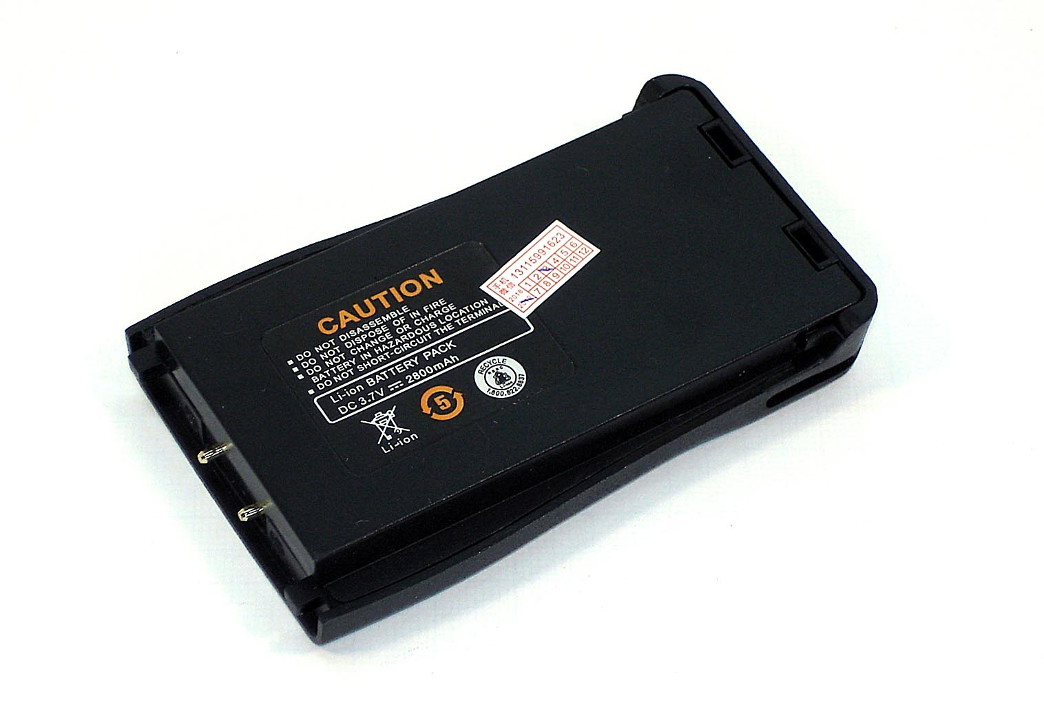 Купить аккумулятор для Baofeng BF-666S BF-777S BF-888S (BP-011) 1500mAh 3.7V Li-ion