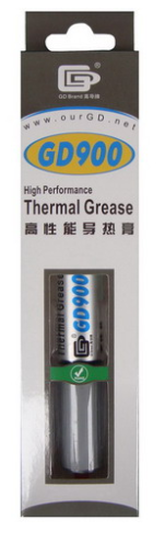 Купить термопаста GD900 BX30 30 грамм шприц/коробка