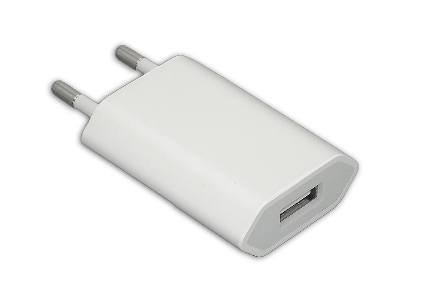 Купить адаптер питания Apple USB мощностью 5 Вт OEM